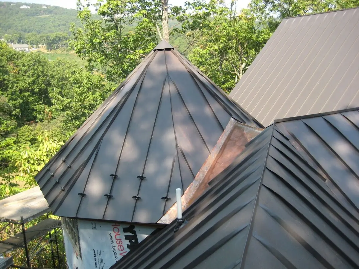 Professional Roof Tarp Installation by Craftsman Roofing in Contra Costa Centre