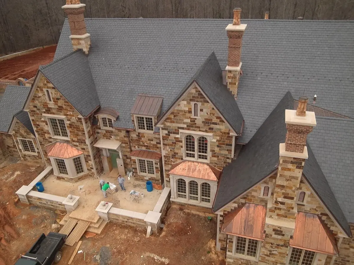 Craftsman Roofing Roof Waterproofing project in Contra Costa Centre
